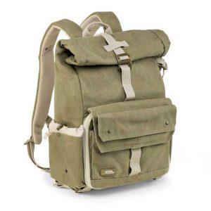 کیف نشنال National Geographic NG 5168 Earth Explorer Small Backpack